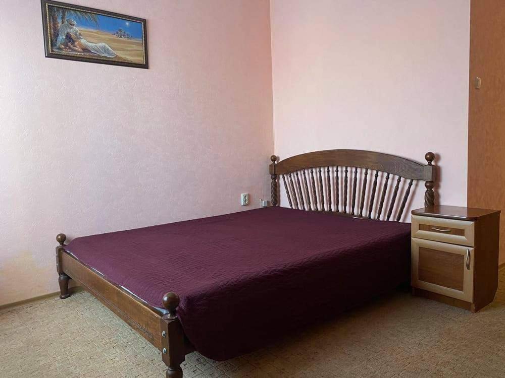 Отель Ритм Vinița Exterior foto