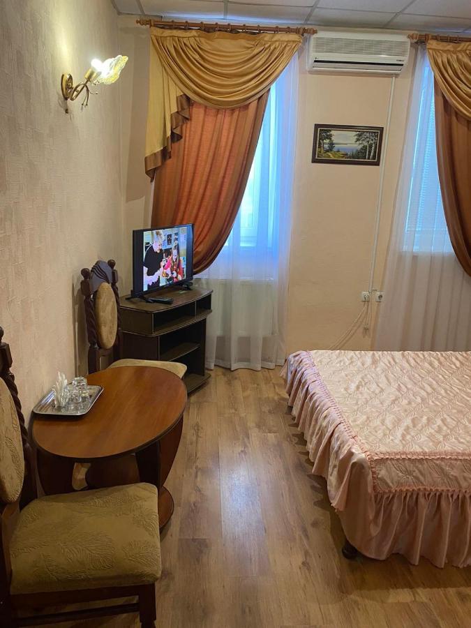 Отель Ритм Vinița Exterior foto