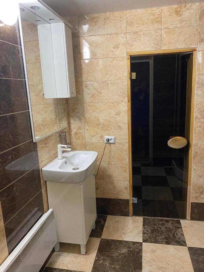 Отель Ритм Vinița Exterior foto