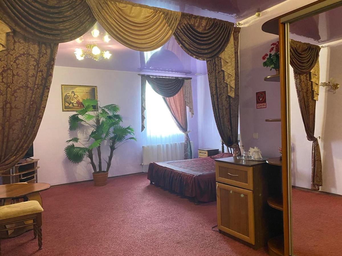 Отель Ритм Vinița Exterior foto